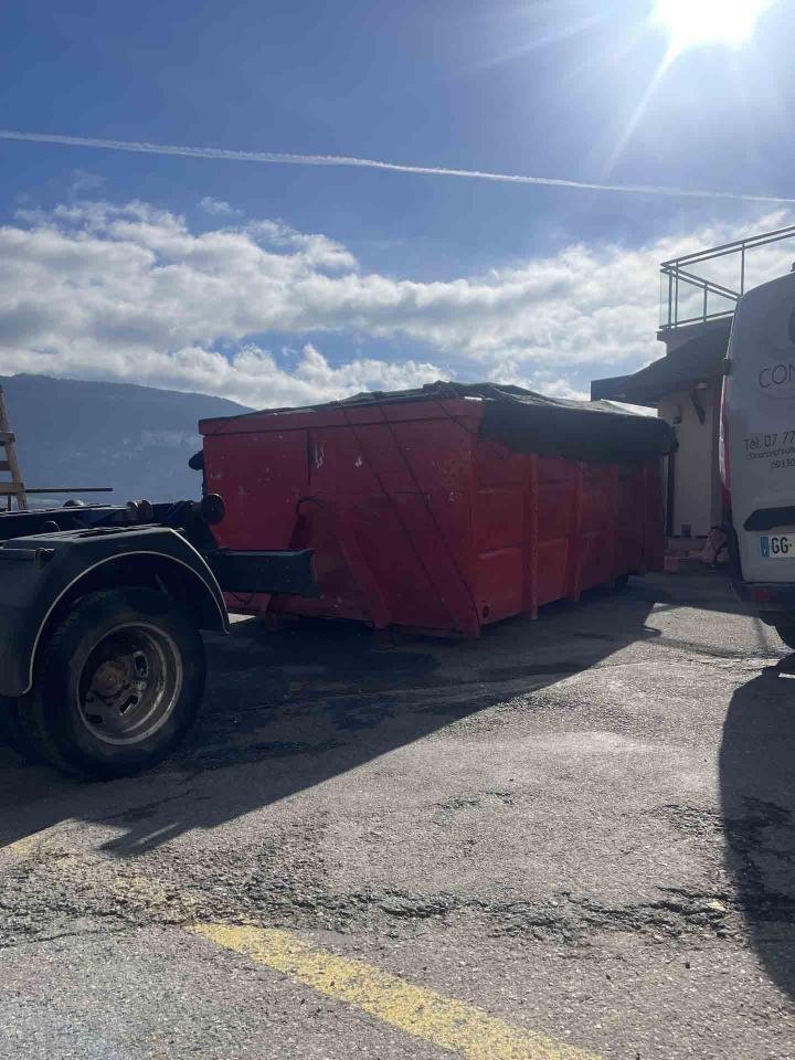 Nous assurons un service fiable en récupération de métaux